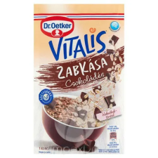  DR.OETKER VITALIS ZABKÁSA CSOKOLÁDÉS 61G reform élelmiszer