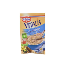 Dr.oetker vitalis zabkása vaníliás 52g konzerv