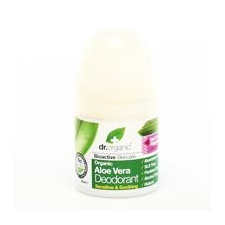 Dr.Organic Aloe Vera Roll-on 50 ml dezodor