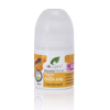 Dr Organic alumíniummentes dezodor bioaktív méhpempővel, 50 ml