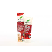 dr.Organic Arcradír bio damaszkuszi rózsaolajjal 125 ml Dr.Organic arctisztító