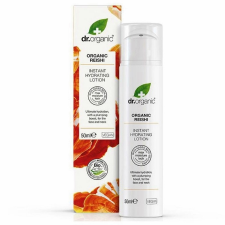 Dr Organic azonnali hidratáló krém bio Reishi gombával, 50 ml arckrém