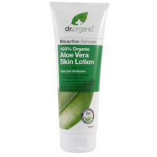 dr.Organic bio Aloe Vera testápoló 200ml testápoló