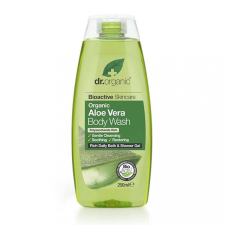 Dr.organic bio aloe vera tusfürdő 250 ml tusfürdők