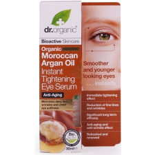 Dr. Organic bio argán szemkörnyék szérum 30ml biokészítmény