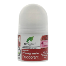 DR.ORGANIC BIO GRÁNÁTALMA GOLYÓS DEO dezodor