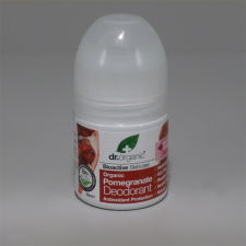  Dr.organic bio gránátalma golyós deo 50 ml dezodor