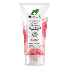 Dr Organic Bio guava hámlasztó arclemosó, 150 ml sminklemosó