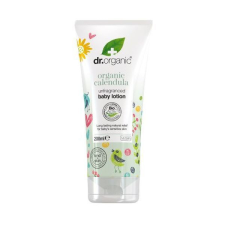 dr.Organic bio illatmentes babatestápoló körömvirággal 200ml testápoló