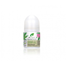 Dr.organic bio kendermagolaj golyós deo 50 ml dezodor