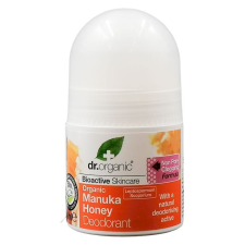 Dr. Organic bio Manuka Honey mézes dezodor 50ml dezodor