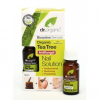 Dr. Organic bio teafa körömecsetelő
