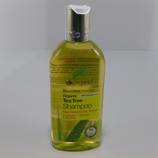 Dr.organic bio teafa sampon 265 ml sampon