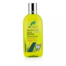 Dr.organic bio teafa sampon 265 ml sampon