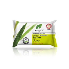 Dr. Organic Bio Teafa szappan 100g szappan