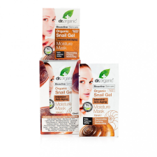 Dr.organic bioaktív csigagél arcpakolás öregedésgátló 10 ml arcpakolás, arcmaszk
