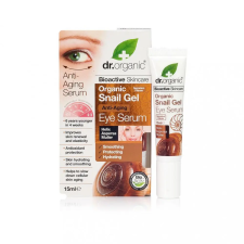  Dr.organic bioaktív csigagél szemkörnyékápoló 15 ml szemkörnyékápoló