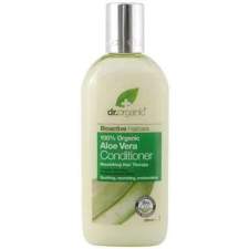 Dr. Organic Dr.Organic Bio Aloe Vera hajkondicionáló 250ml hajformázó