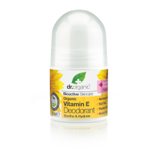 Dr Organic Dr.organic bio e-vitaminos golyós deo 50 ml dezodor