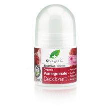 Dr Organic Dr.organic bio gránátalma golyós deo 50 ml dezodor