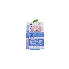 Dr. Organic Dr.Organic Nappali krém Holt-tengeri természetes ásványokkal 50ml nappali arckrém