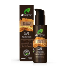 Dr Organic Ginzeng Men hidratáló arcszérum, 50 ml arcszérum