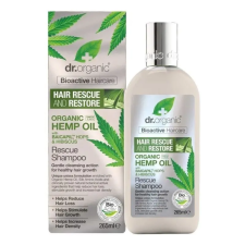 dr.Organic Hajserkentő sampon BaicapilTM formulával 265ml sampon