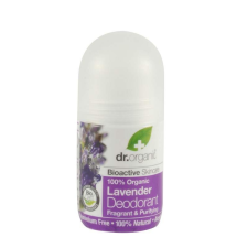 Dr Organic Levendula Roll-on 50 ml dezodor