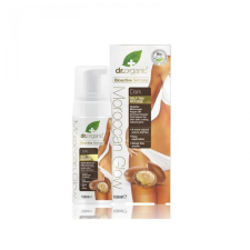 Dr Organic Moroccan Glow önbarnító hab dark, 150 ml önbarnító