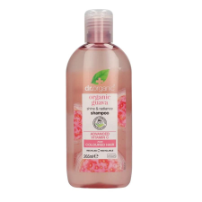 Dr Organic sampon bio guavával, 265 ml sampon