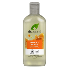 dr.Organic Sampon manuka mézzel 265ml sampon