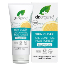 dr.Organic Skin Clear Mattító Hidratáló arckrém 50ml arckrém