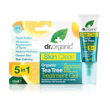 Dr. Organic Skin Clear pattanáskezelő gél 5az1-ben 10ml bőrápoló szer