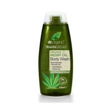 Dr. Organic tusfürdő bioaktív kendermagolajjal 250ml tusfürdők