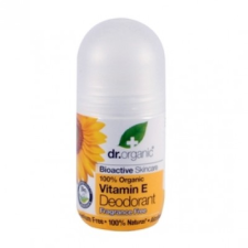Dr Organic Vitamin E Roll-on 50 ml dezodor