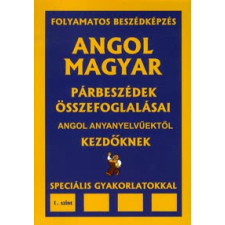 dr. Pavlenko Alexander Angol-Magyar Párbeszédek Összefoglalásai 2. Alapfokú Szint nyelvkönyv, szótár