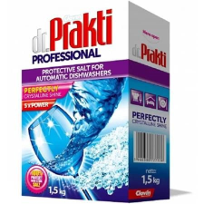 DR PRAKTI Mosogatógép regeneráló só, 1,5 kg, DR PRAKTI - KHT949 (31050090) tisztító- és takarítószer, higiénia