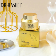 Dr. Rashel A-vitaminos öregedésgátló éjszakai krém 50 gr. DRL-1623 arckrém