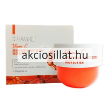 dr rashel Dr.Rashel Vitamin C Body Butter C-Vitaminos Testápoló vaj 250g testápoló