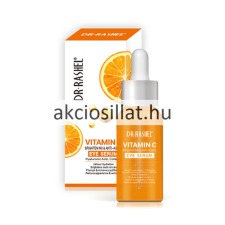 dr rashel Vitamin C Szemszérum 30ml arcszérum