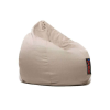 Dr. Relax Basic Bútorszövet Babzsákfotel - Homok
