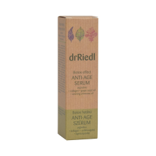 Dr.Riedl Dr. Riedl botox hatású anti-age szérum 30 ml arckrém