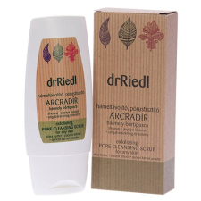 Dr.Riedl Dr. Riedl hámeltávolító,pórustisztító arcradír 100 ml arctisztító