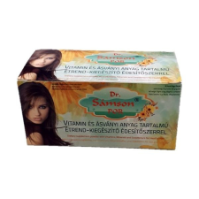  DR.SÁMSON POR 30X TASAKBAN hajhullás ellen vitamin és táplálékkiegészítő