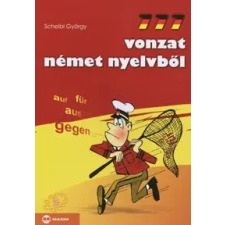 dr. Scheibl György 777 VONZAT NÉMET NYELVBŐL nyelvkönyv, szótár