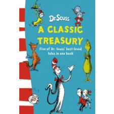  Dr. Seuss: A Classic Treasury – Dr. Seuss idegen nyelvű könyv