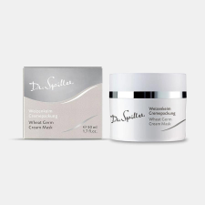 Dr. Spiller Dr Spiller Búzacsíra krémpakolá,s 50 ml arcpakolás, arcmaszk