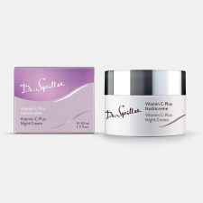 Dr. Spiller Dr Spiller C-Vitamin Plus éjszakai krém, 50 ml arckrém