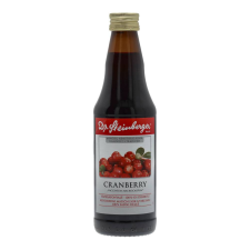 DR.STEINB. TŐZEGÁFONYALÉ 330ML DRS üdítő, ásványviz, gyümölcslé