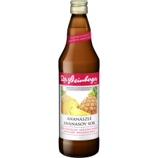  Dr.steinberger ananászlé 750 ml üdítő, ásványviz, gyümölcslé